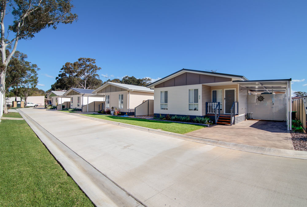 Australian Community Villages Банкстаун Екстериор снимка